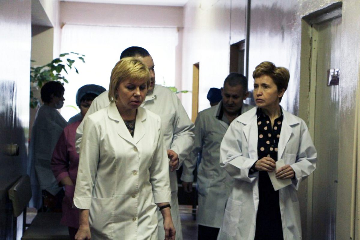 Борчанінова, 2015 рік, Росія